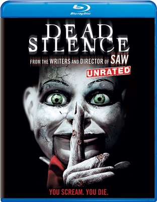 Dead Silence 08/15 Blu-ray (Rental)