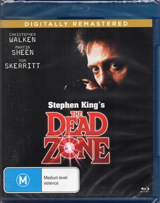 Dead Zone 04/15 Blu-ray (Rental)