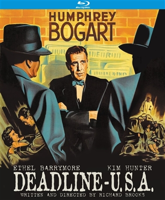 Deadline U.S.A. 05/16 Blu-ray (Rental)