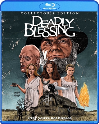 Deadly Blessing 08/17 Blu-ray (Rental)