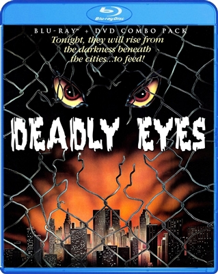 Deadly Eyes 03/15 Blu-ray (Rental)