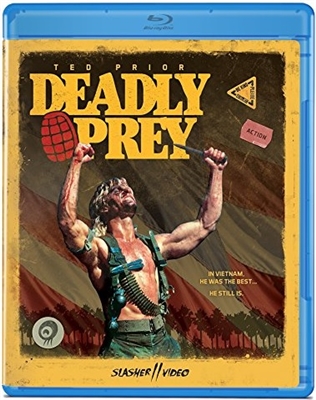 Deadly Prey 12/15 Blu-ray (Rental)