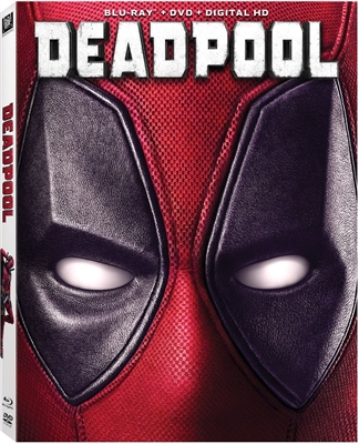 Deadpool 04/16 Blu-ray (Rental)