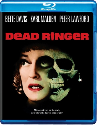 Dead Ringer 05/15 Blu-ray (Rental)