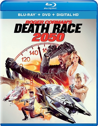 Death Race 2050 01/17 Blu-ray (Rental)