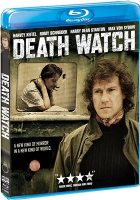 Death Watch 11/15 Blu-ray (Rental)