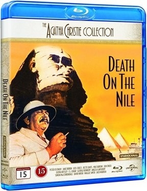 Death on the Nile 09/14 Blu-Ray (Rental)