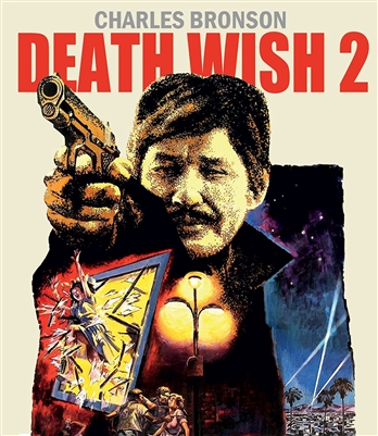 Death Wish II 4K UHD 05/22 Blu-ray (Rental)