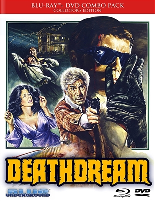 Deathdream 11/17 Blu-ray (Rental)