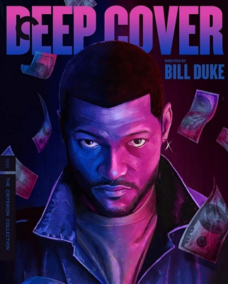 Deep Cover (Criterion) 04/21 Blu-ray (Rental)