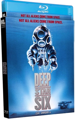 DeepStar Six (Special Edition) 09/20 Blu-ray (Rental)