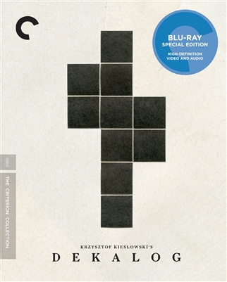 Dekalog Disc 1 Blu-ray (Rental)