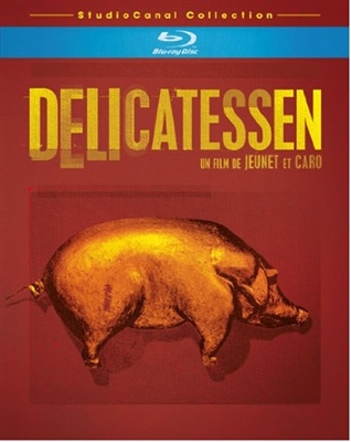 Delicatessen 05/15 Blu-ray (Rental)