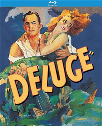 Deluge 01/17 Blu-ray (Rental)