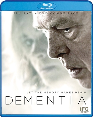 Dementia Blu-ray (Rental)