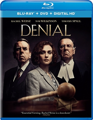 Denial 12/16 Blu-ray (Rental)