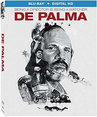 De Palma 09/16 Blu-ray (Rental)