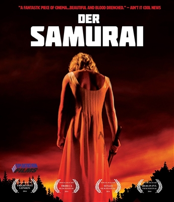 Der Samurai 04/17 Blu-ray (Rental)