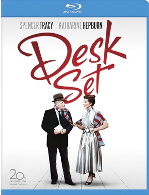 Desk Set 01/15 Blu-ray (Rental)