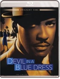 Devil in a Blue Dress 09/15 Blu-ray (Rental)