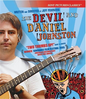 Devil and Daniel Johnston 11/16 Blu-ray (Rental)