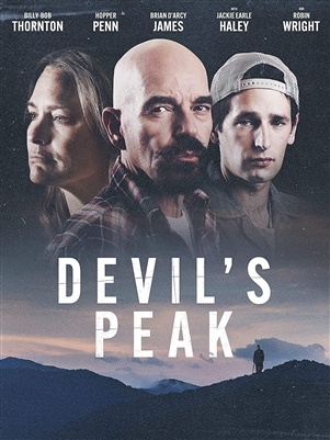 Devil's Peak 03/23 Blu-ray (Rental)