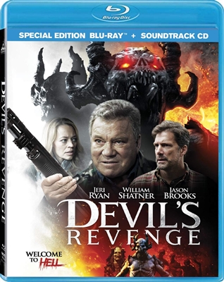 Devil's Revenge 10/19 Blu-ray (Rental)