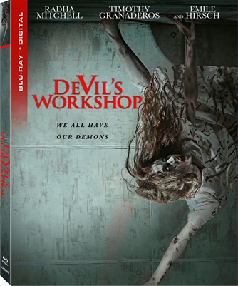 Devil's Workshop 10/22 Blu-ray (Rental)