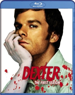 Dexter Season 1 Disc 1 Blu-ray (Rental)