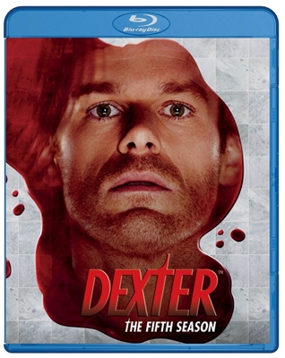 Dexter Season 5 Disc 1 Blu-ray (Rental)