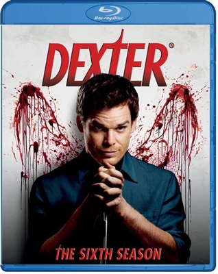 Dexter Season 6 Disc 1 Blu-ray (Rental)