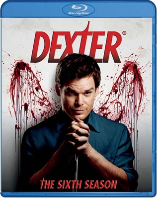 Dexter Season 6 Disc 2 Blu-ray (Rental)