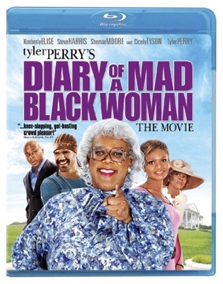 Diary of a Mad Black Woman 01/17 Blu-ray (Rental)