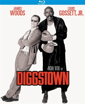 Diggstown 08/15 Blu-ray (Rental)