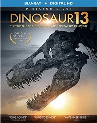Dinosaur 13 11/14 Blu-ray (Rental)