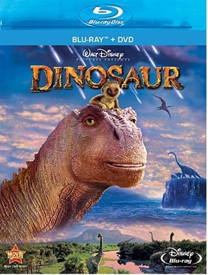 Dinosaur 08/15 Blu-ray (Rental)