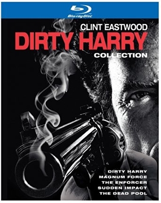 Dirty Harry 10/16 Blu-ray (Rental)