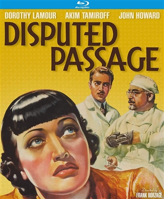 Disputed Passage 09/20 Blu-ray (Rental)