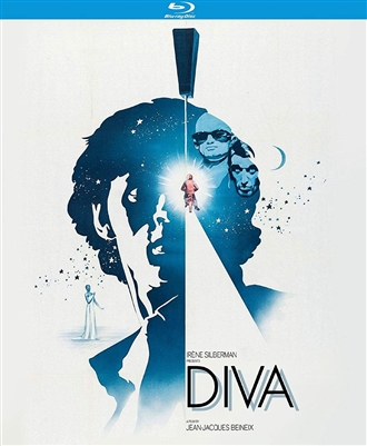 Diva (Special Edition) 06/20 Blu-ray (Rental)