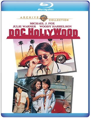 Doc Hollywood 11/17 Blu-ray (Rental)