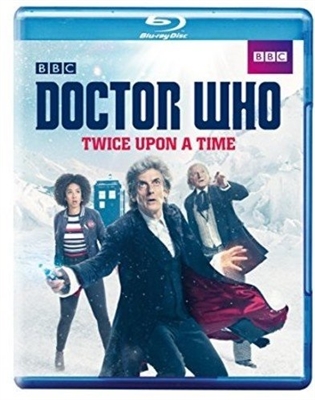 Doctor Who Special: Twice Upon A Time 04/18 Blu-ray (Rental)