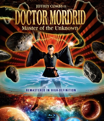 Doctor Mordrid 07/16 Blu-ray (Rental)
