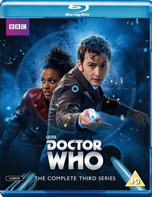 Doctor Who Series 3 Disc 2 Blu-ray (Rental)