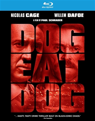 Dog Eat Dog 12/16 Blu-ray (Rental)