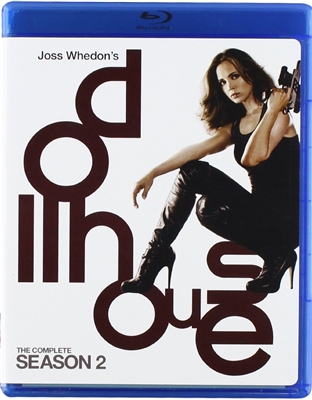 Dollhouse: Season 2 Disc 1 Blu-ray (Rental)