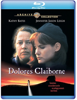 Dolores Claiborne 10/17 Blu-ray (Rental)