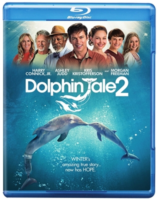 Dolphin Tale 2 11/14 Blu-ray (Rental)