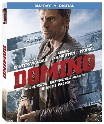 Domino 07/19 Blu-ray (Rental)