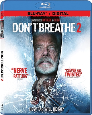 Don't Breathe 2 Blu-ray (Rental)