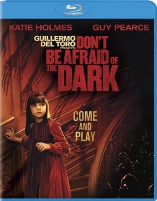 Don't Be Afraid of the Dark 09/16 Blu-ray (Rental)